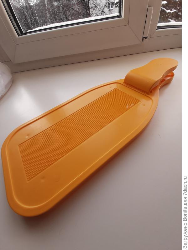 Доска с прищепкой - для чистки рыбы