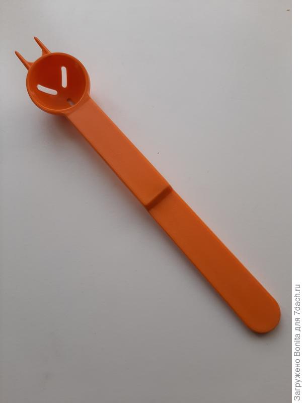 Ложечка для добывания оливок из банки ))