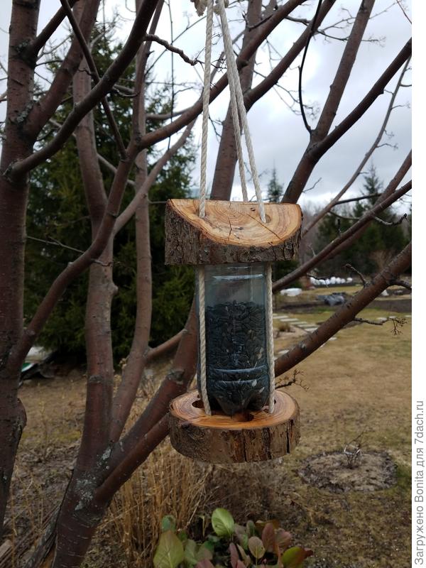 Только успеваем подсыпать ))