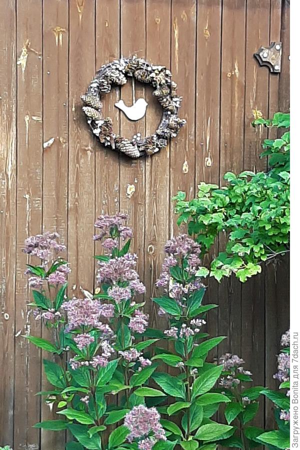 Самая простенькая, муж сделал))