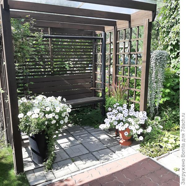 "На пригреве тепло...")))