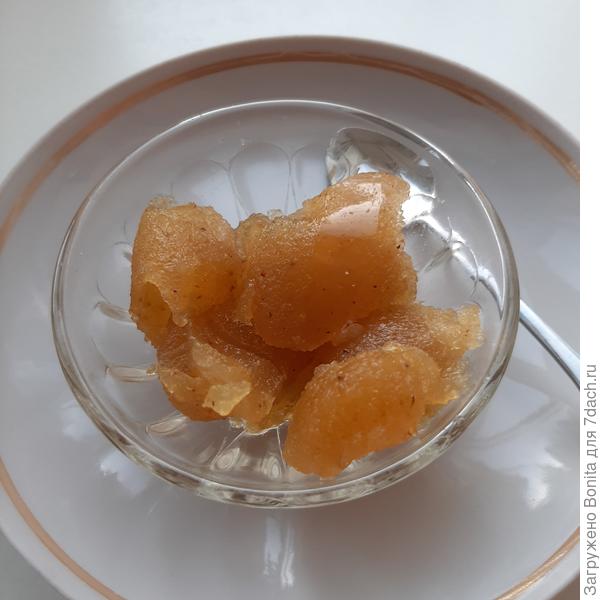 Мармелад из айвы