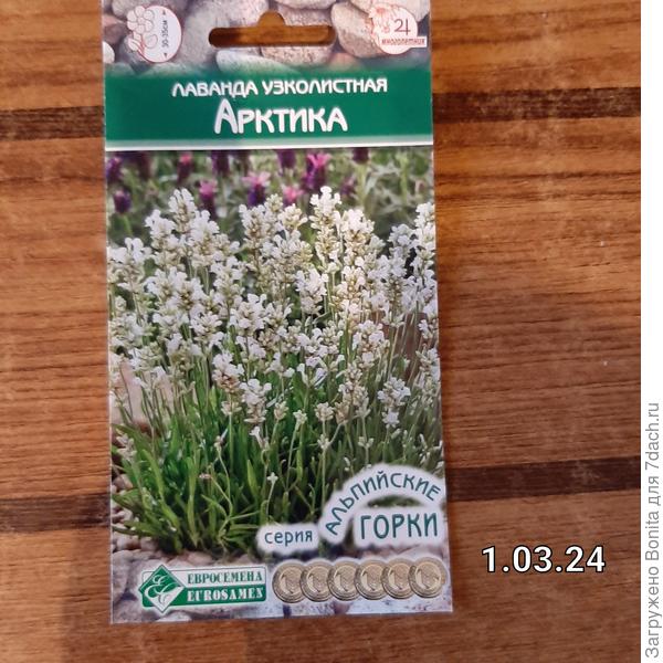 Вот эти семена