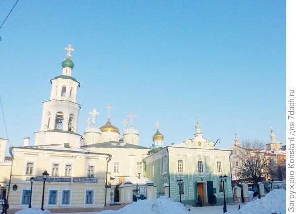 Никольская церковь