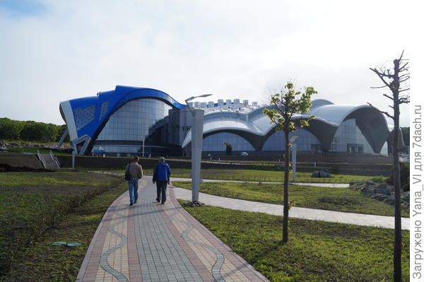 аллея