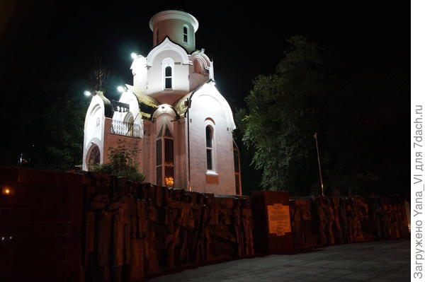 часовня