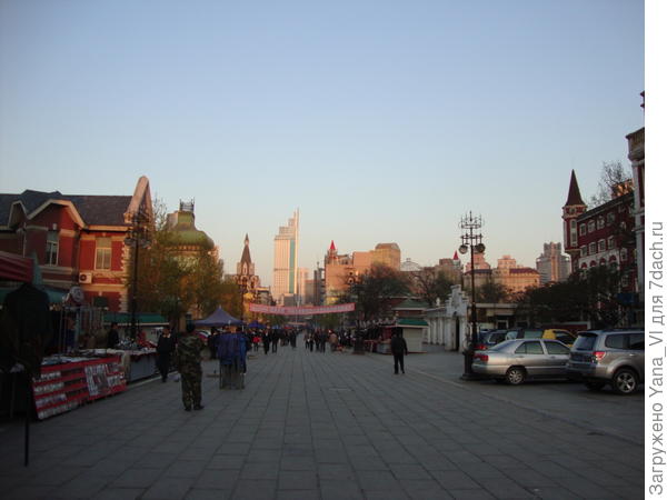 Русская улица