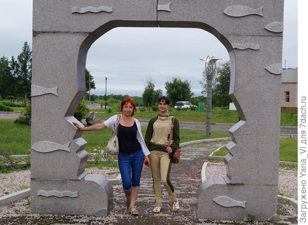 Очередная психоделическая скульптура