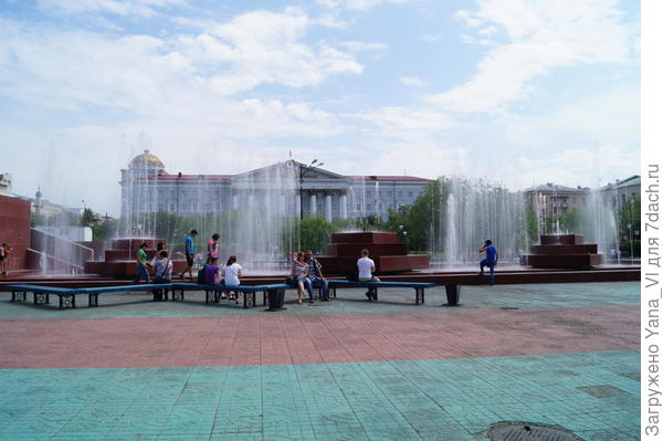 фонтаны
