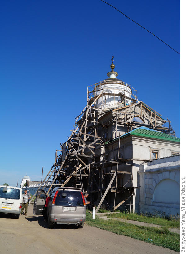 входные ворота