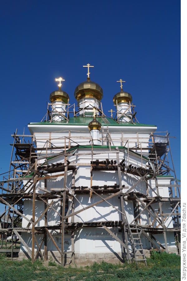 Основное здание