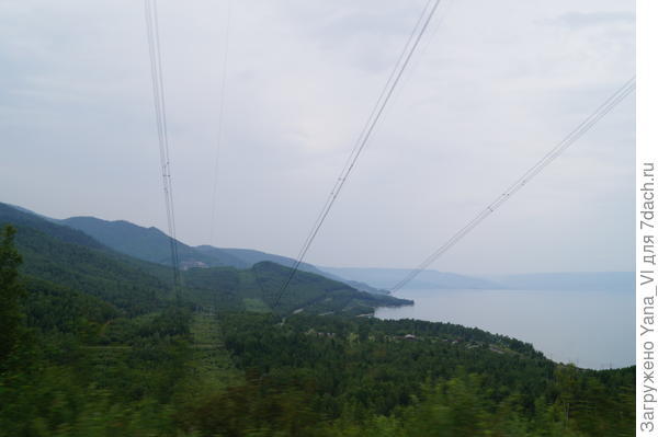 берег Байкала