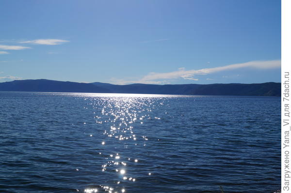 вода