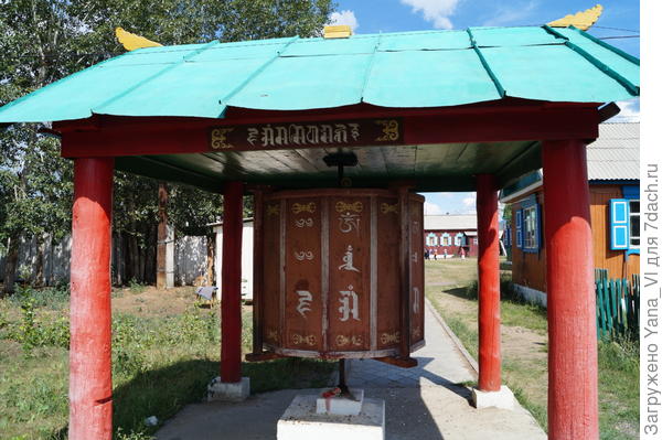 барабаны