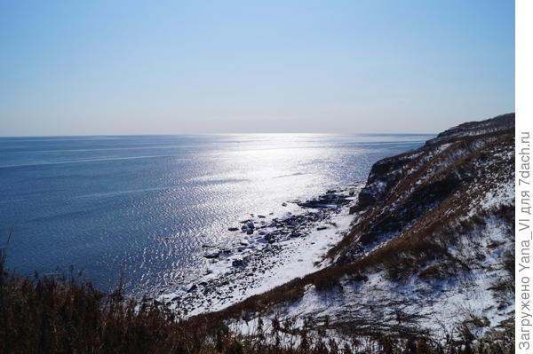 море