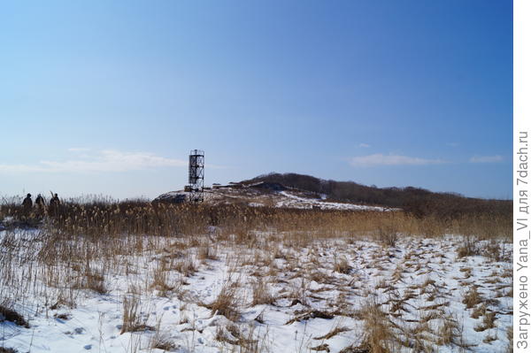 берег