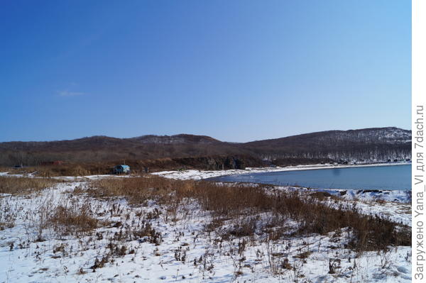 берег