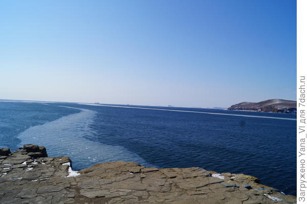 море