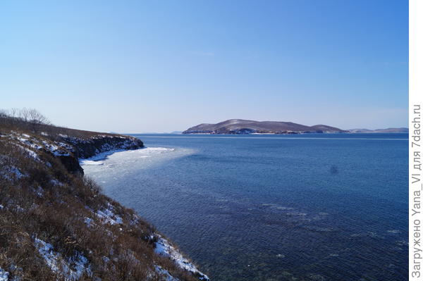 берег
