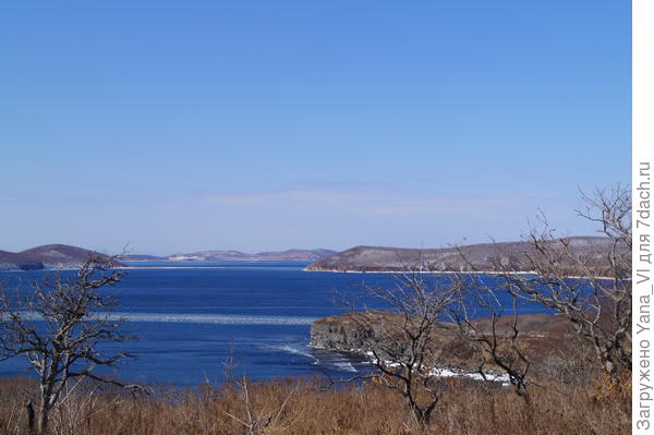 уходим от моря