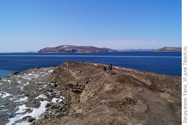 спуск