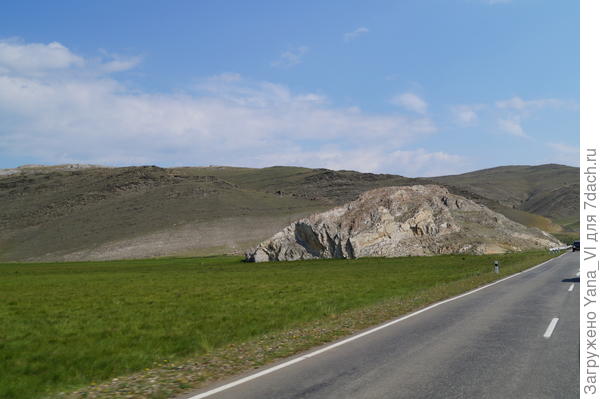 холмы