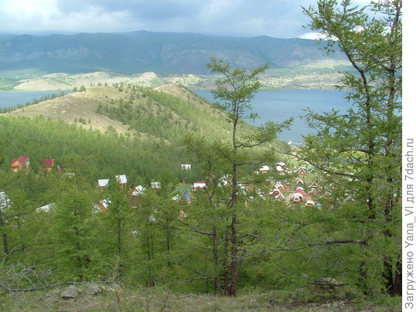 посёлок