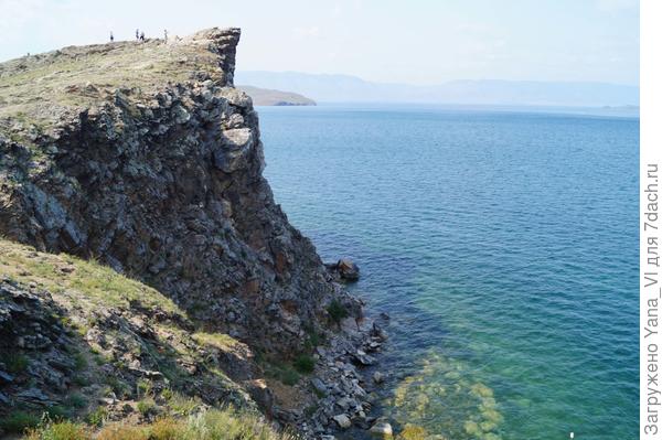скалы