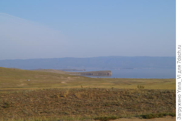 берега
