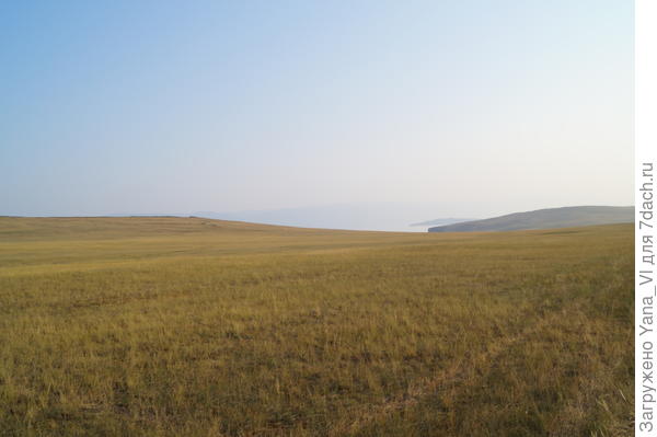 степь