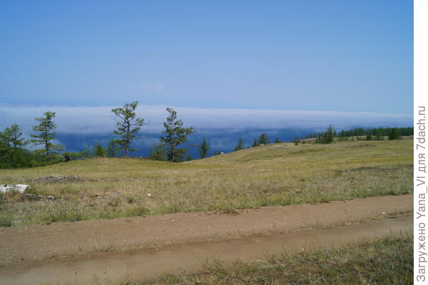 берег