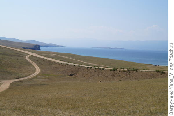 пейзажи