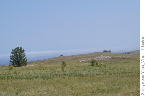каменные стены