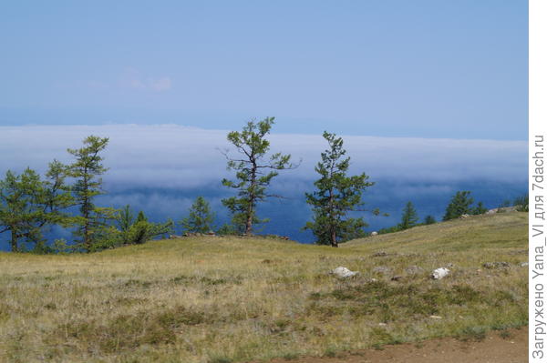 берег
