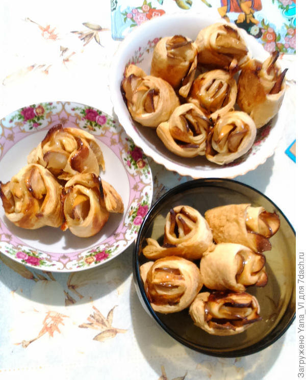 булочки