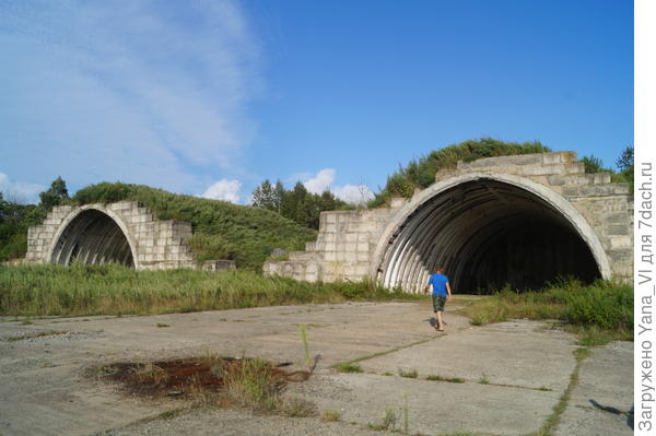 старые стены