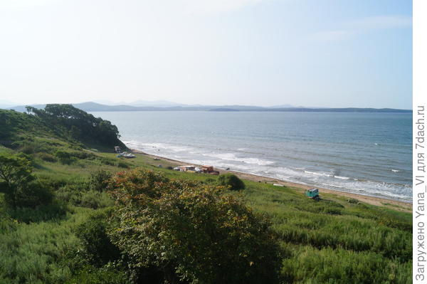 море