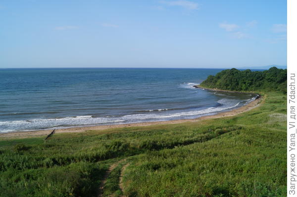 море