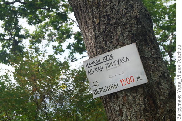 Начало
