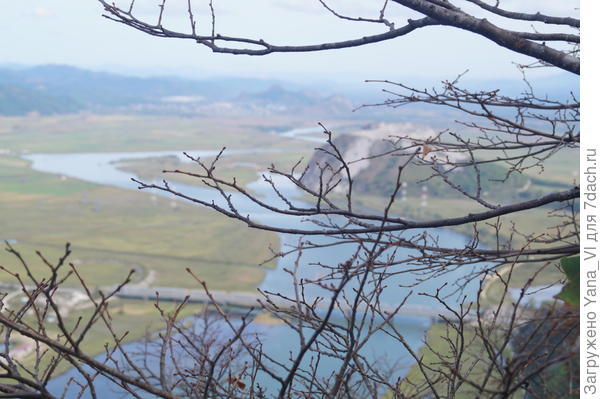 остатки горы Брат