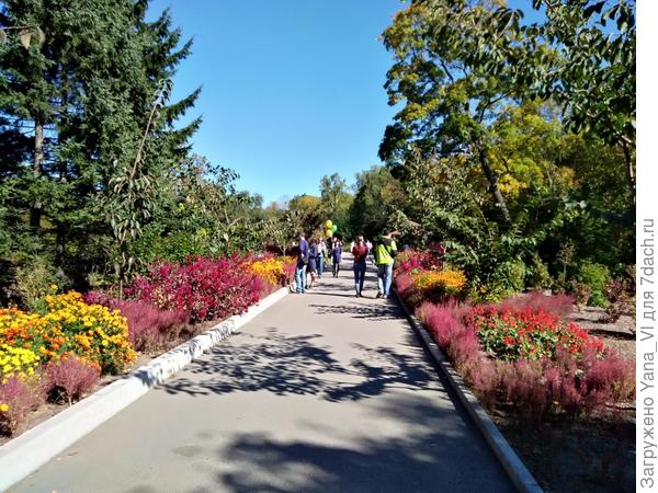 аллея