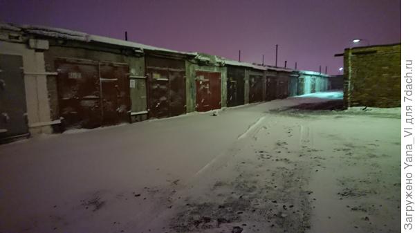 Земля вполне себе проглядывает...