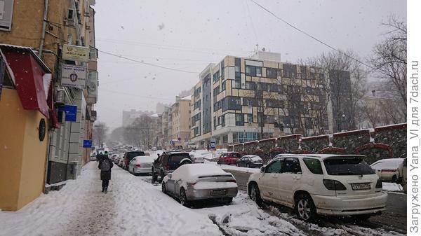 дорожная обстановка ухудшается