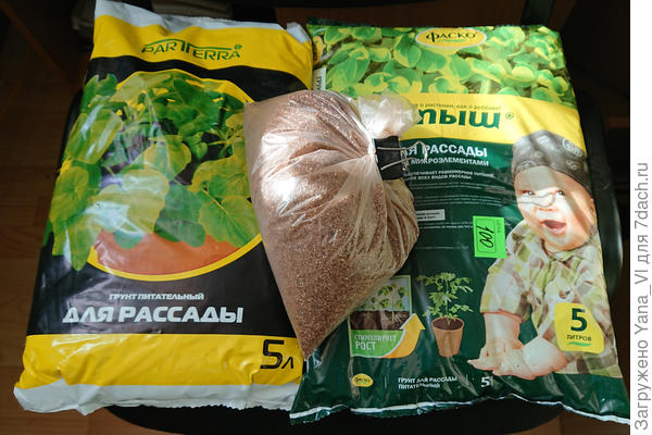 грунты