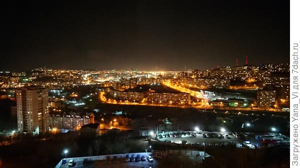 Ночью тоже красиво :)