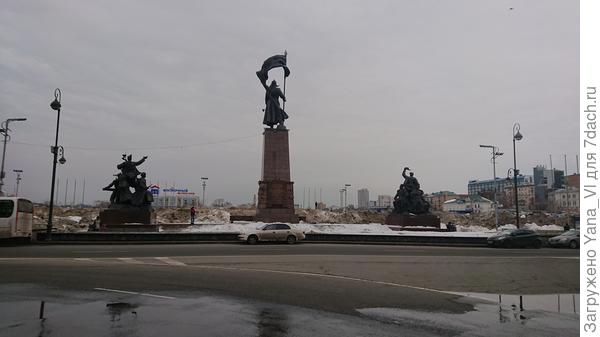 площадь