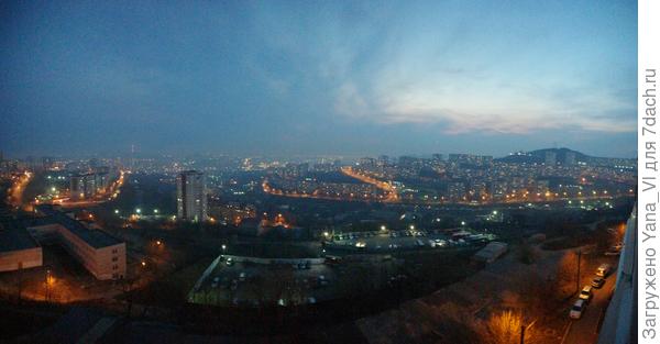 Как из самолёта :)