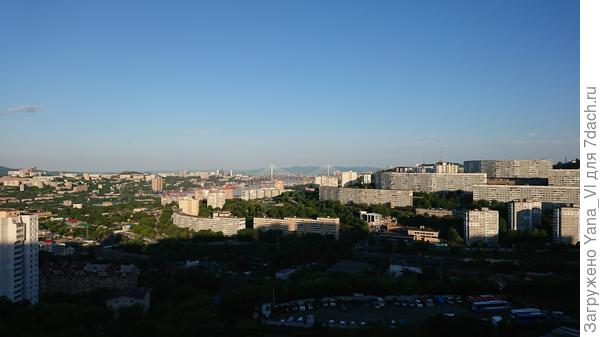 Раннее утро