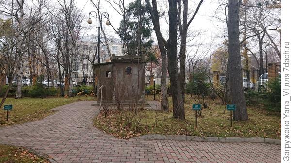 домик для молитв