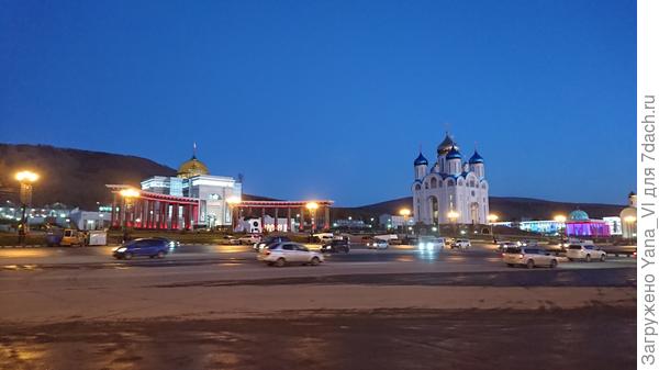 Собор и музей Победы